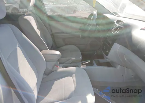 2006 Kia Spectra Ex/Lx/Sx from USA, damaged, VIN KNAFE121065357436